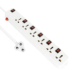 Stackfine 6-Port Spike Guard GI-791