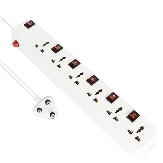 Stackfine 6-Port Spike Guard GI-791