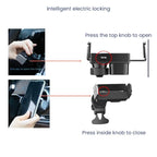 Stuffcool Tener Pro Intelligent Electric Car Mount Holder