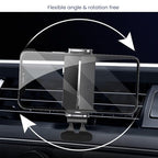 Stuffcool Tener Pro Intelligent Electric Car Mount Holder