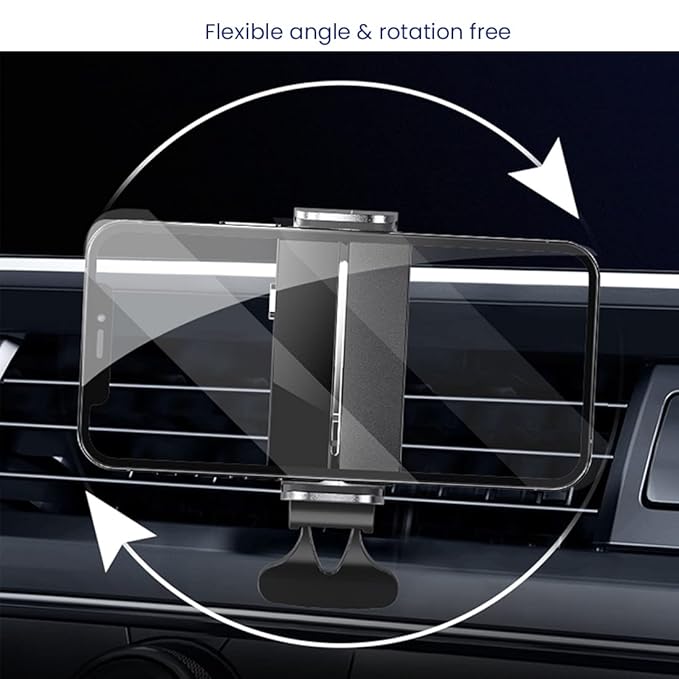 Stuffcool Tener Pro Intelligent Electric Car Mount Holder