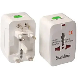 Stackfine World Travel Adaptor