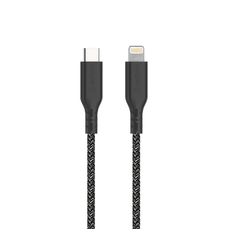 Stuffcool TUG USB-A to Lightning Cable