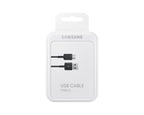 Samsung EP-DG930IBEGIN USB to Type-C Cable – Fast Charging & Data Sync Cable