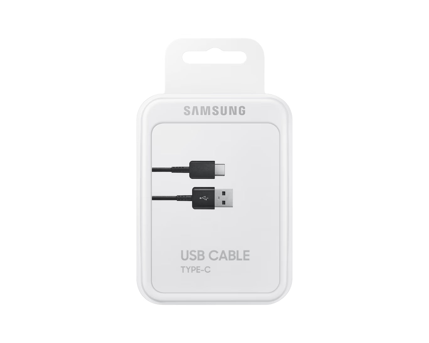Samsung EP-DG930IBEGIN USB to Type-C Cable – Fast Charging & Data Sync Cable