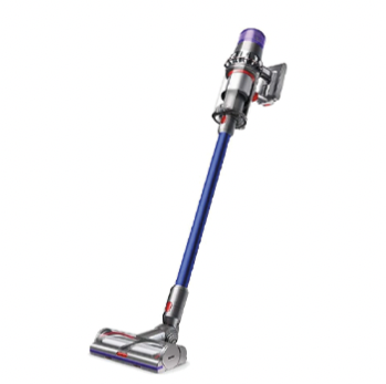 Dyson V12 Detect Slim Absolute Cord-Free Vacuum Cleaner with Powerful Suction, Docking Station