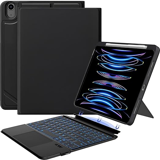 Vaku Luxos Magvik Magnetic Keyboard Cover