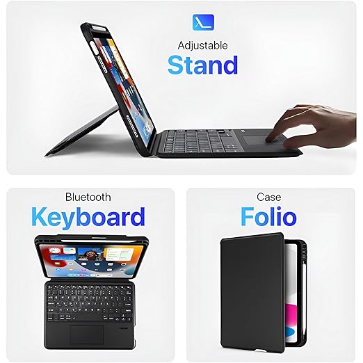 Vaku Luxos Magvik Magnetic Keyboard Cover
