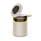 Vaku Luxos 4-in-1 Speaker with Charger TrioStation Bluetooth Speaker