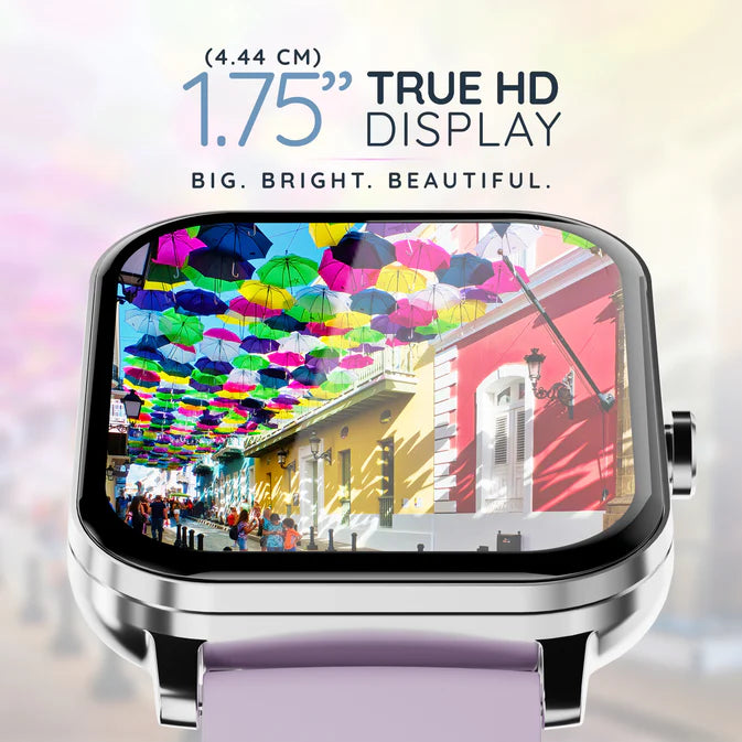 Pebble Viva Smartwatch Lilac (PFB09)