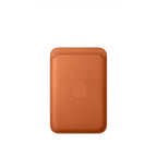 Apple Leather Wallet with MagSafe