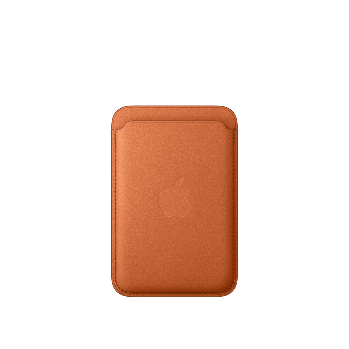 Apple Leather Wallet with MagSafe