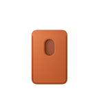 Apple Leather Wallet with MagSafe