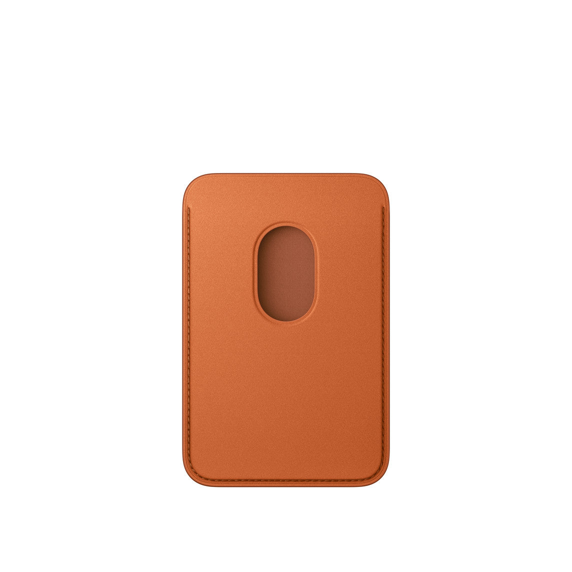 Apple Leather Wallet with MagSafe