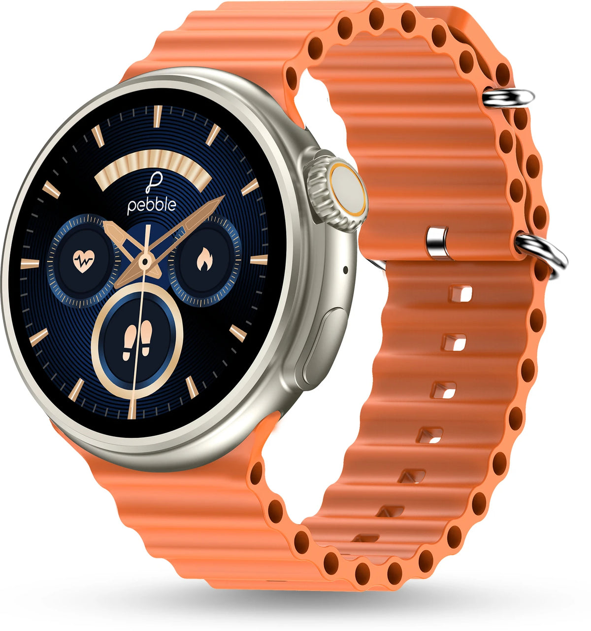 Pebble Forte Smartwatch (PFB64)