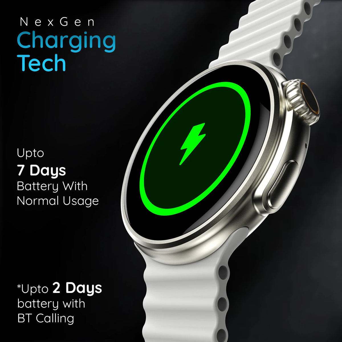 Pebble Forte Smartwatch (PFB64)