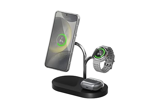 Samsung 3-in-1 Magnetic Wireless Charger