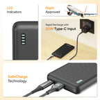 Ambrane Xtreme 10K Power Bank