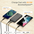 Ambrane Xtreme 10K Power Bank