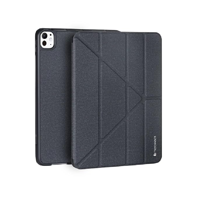 Neopack Zenith Case for iPad 16" Black (ZENA16BK)